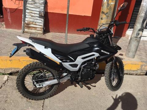 Vendo Moto