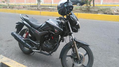 Vendo Moto Hero Hunk Nueva. 950797334