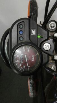 Moto Honda Gl125 0km Regalo Casco