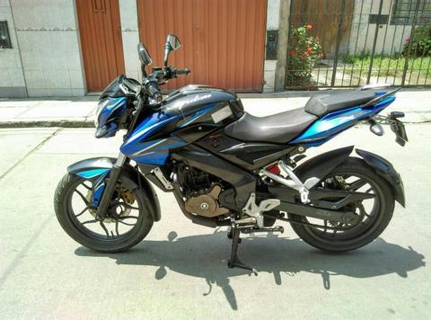 Pulsar 200 con Soat Nuevo