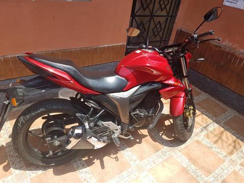 Suzuki Gixxer 155