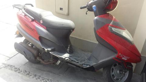 Vendo Moto