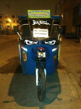 Vendo. Mototaxi