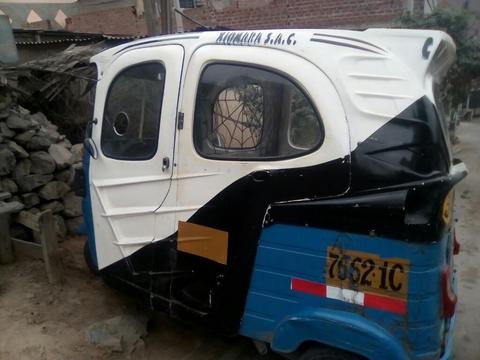 Venta D Mototaxi Bajaj