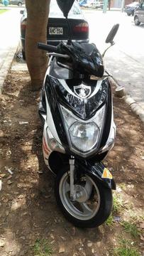 Venta de Moto Wan Xin