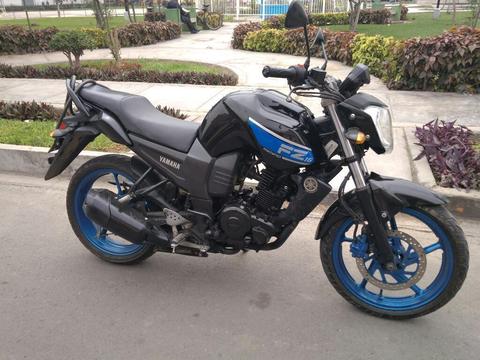 Yamaha Fz16 con Soat 2018