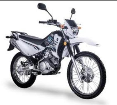 Vendo Yamaha Xtz