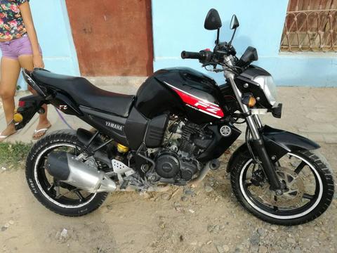 Yamaha Fz 16