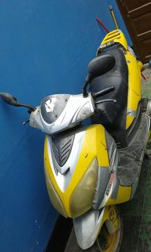 Moto Italika 150 (949115009)