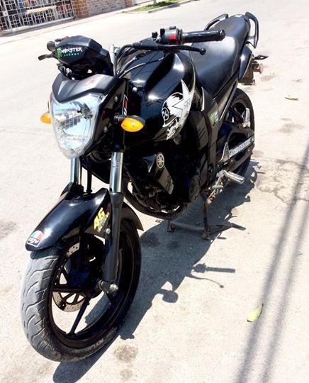 Vendo hermosa Fz 16, Yamaha 2015