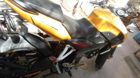 Vendo Pulsar Ns 200