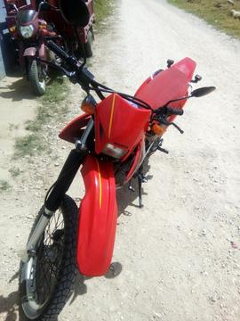 Vendo Honda Tornado Xr250