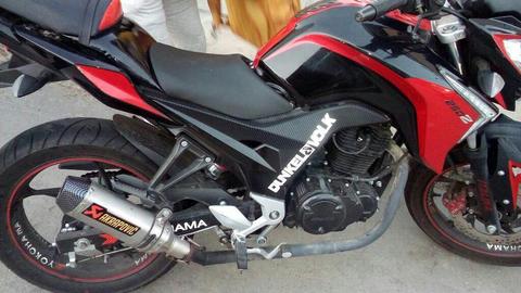 Moto 250 Cc