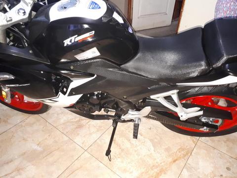 Moto Italika RT 250 PisteraDeportiva