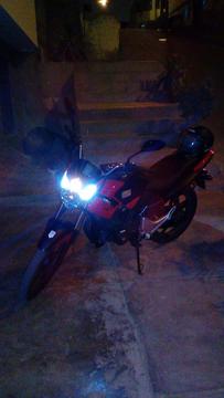 Se Vende Moto Italika 180 en Buen Estado