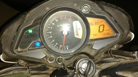 Vendo Moto Pulsar Ns 200