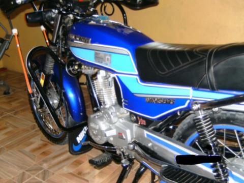 Moto Lineal