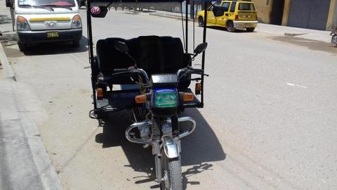 Vendo Mototaxi