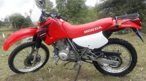 Honda Ctx 2000