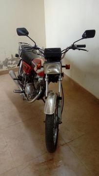 Vendo Motocicleta Kojan Motors 125