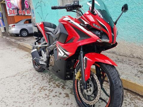 VENDO MOTO PULSAR RS200