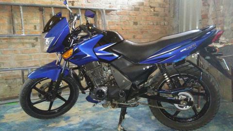 Moto Tvs 125