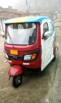 Ocacion Vendo Moto Tvs Dual Glp Y Gasoli