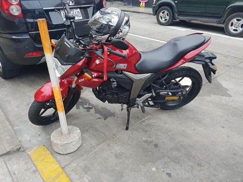 Suzuki Gixxer Ocasion