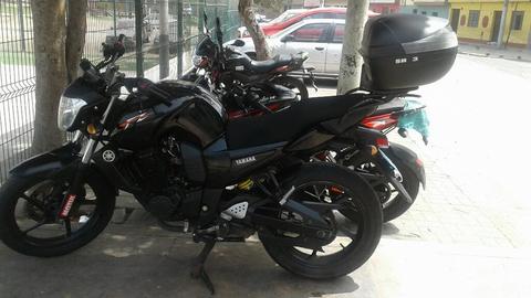 Vendo Moto Yamaha Fz16
