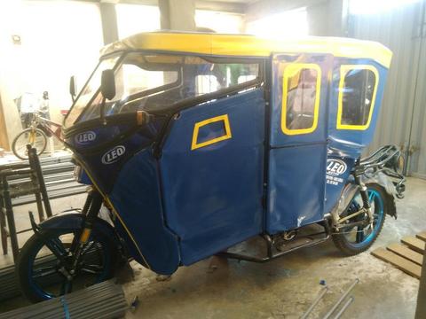 Vendo Mototaxi Nueva Todo en Regla.nueva