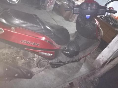 Vendo Moto Italika Gs150