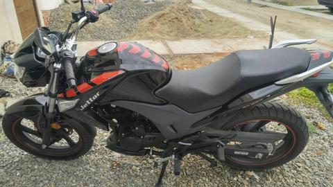 Vendo Moto Marca Jettor Motor 250