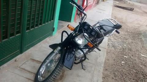 Vendo Mi Moto Yamaha 125 Yb