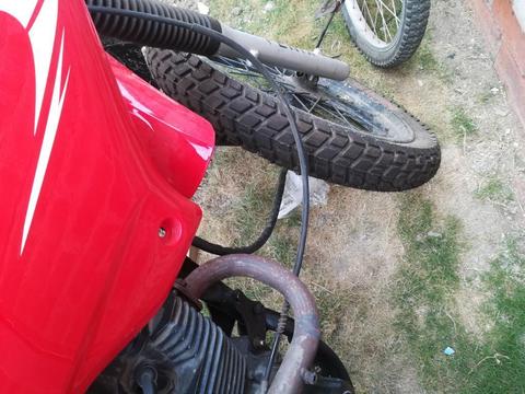 Vendo Moto