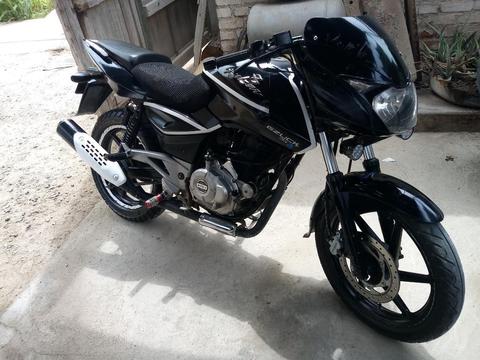 Vendo Moto Pulsar 180