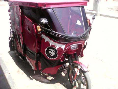 Vendo Mototaxi