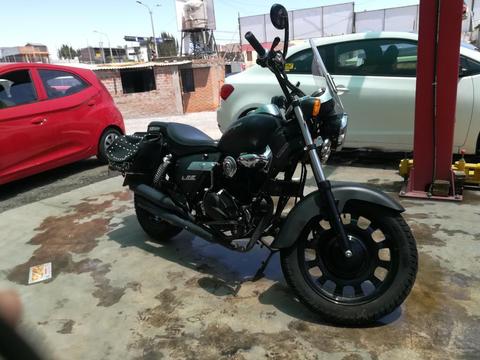 Moto Keeway 3500 Kilometros de Recorrido