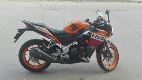 Vendo Moto Lineal Cbr 250