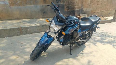 Vendo Yamaha Fz16 Soat2018