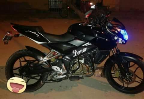 Pulsar Ns 150