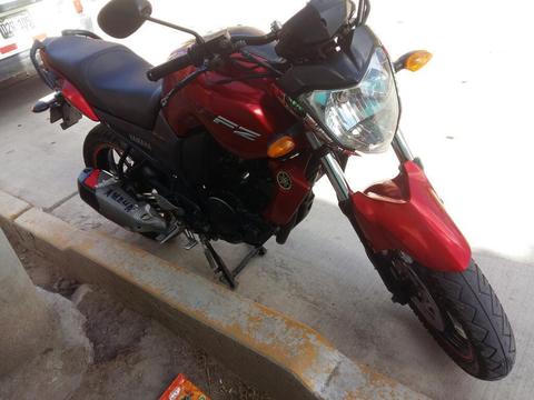 Vendo Mi Moto Fz 16