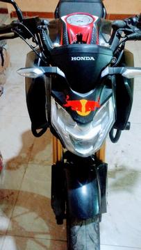 Ocasión Vendo mi Moto Honda cb190r