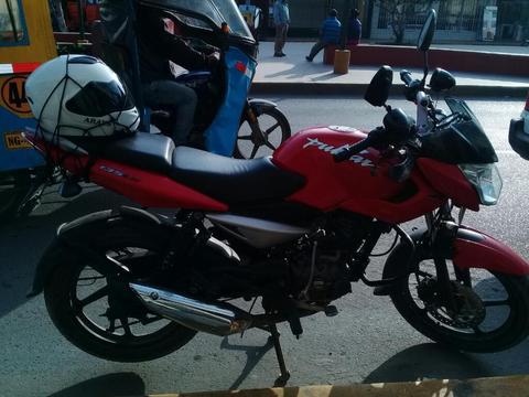 Vendo Moto Pulsar