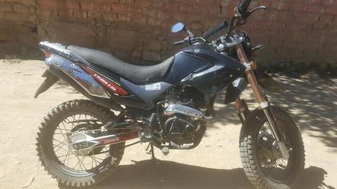 Moto Ronco Xplorer