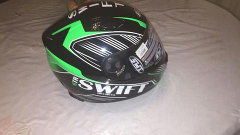 Casco Swift Swt Helmet Talla Xxl Nuevo