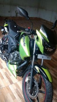 vendo moto 6 meses de uso en perfectas condiciones motor 160