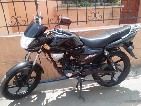 Vendo Moto Honda Storm