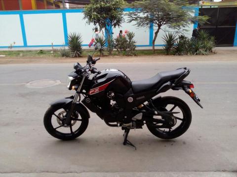 Vendo Yamaha Fz16 Semi Nueva