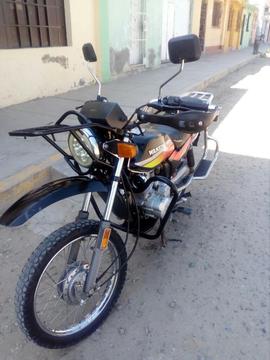 Moto Waxin Wx150 Año 2014