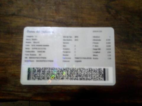 Se Vende Moto Taxi